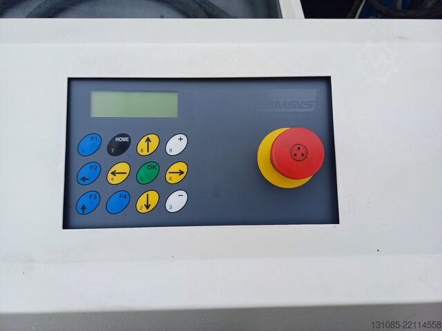 CNC-Drehmaschine Mazak Quick Turn 8N