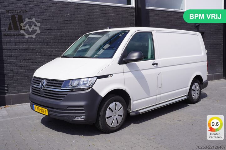 Delivery van Volkswagen Transporter 2.0 TDI 150PK EURO 6 - Airco - Crui...