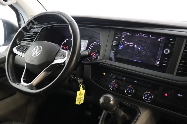 Delivery van VW Transporter 2.0 TDI 150PK EURO 6 - Airco - Crui...