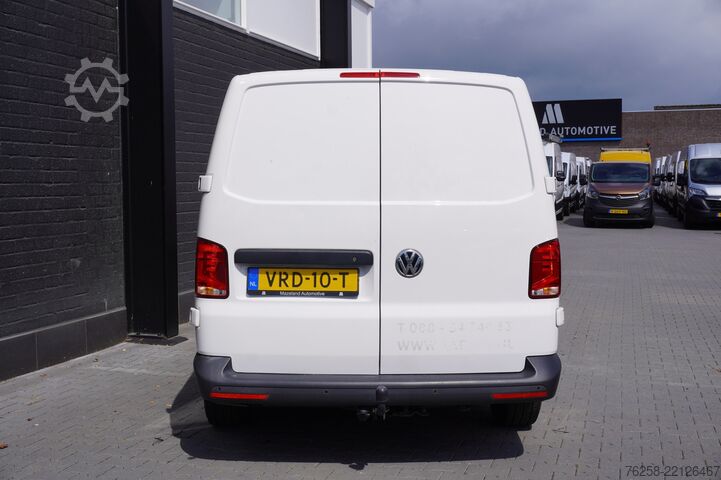 Delivery van Volkswagen Transporter 2.0 TDI 150PK EURO 6 - Airco - Crui...