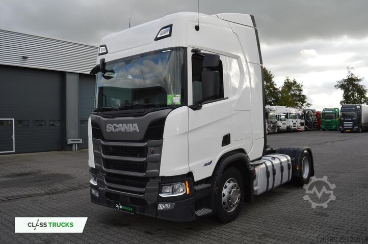 Standard tractor unit SCANIA R460 CR20H ACC ADAS Package