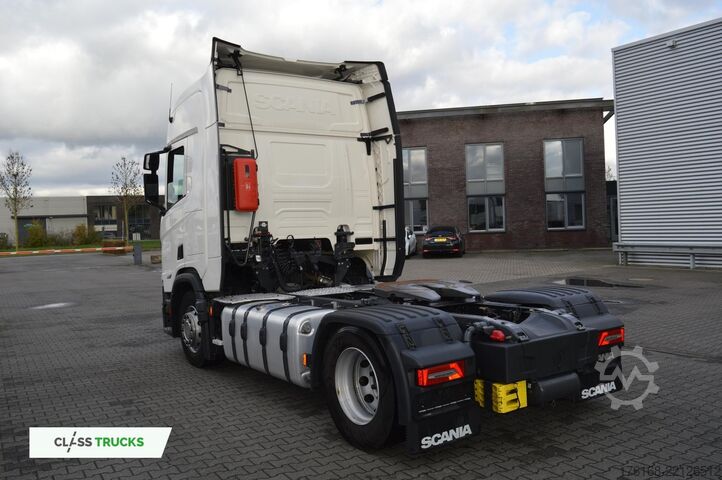 Standard tractor unit SCANIA R460 CR20H ACC ADAS Package