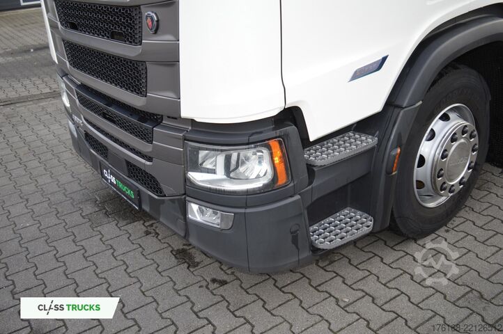 Standard tractor unit SCANIA R460 CR20H ACC ADAS Package