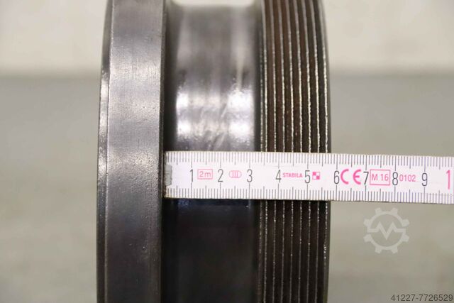 Driving flange unbekannt Durchmesser 190 mm