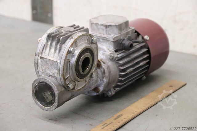 Gear motor 0.18 kW 105 rpm Neri T63BN/4