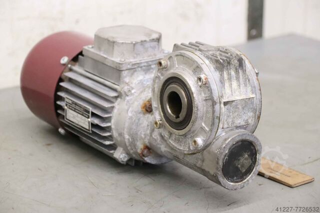 Gear motor 0.18 kW 105 rpm Neri T63BN/4