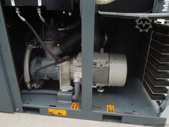 Schraubenkompressor Atlas Copco GA45+