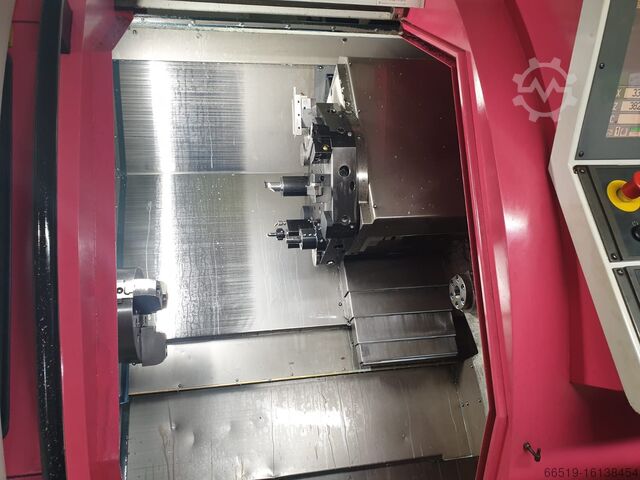 CNC-Drehmaschine DMG GILDEMEISTER CTX400 V3 DMG GILDEMEISTER CTX400 V3