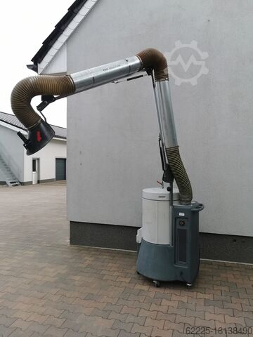 Schweißrauchabsaugung ESTA SRF-K15 FM