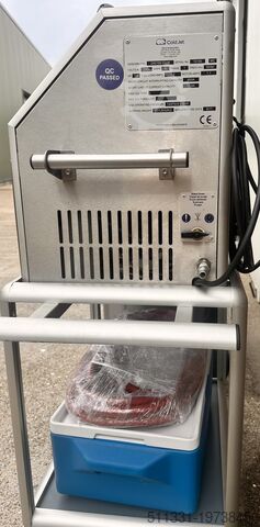 Trockeneisstrahlgerät Cold Jet i3 Microclean DX