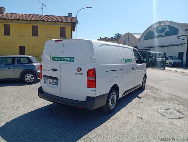 Van FIAT EScudo