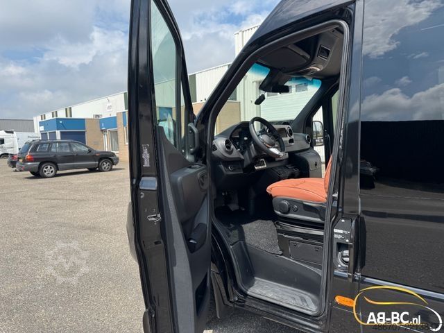 Motor coach MERCEDES-BENZ 519 STORM 21 SITZE GROSSEN KOFFER