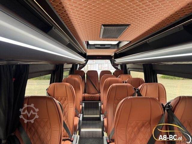 Motor coach MERCEDES-BENZ 519 STORM 21 SITZE GROSSEN KOFFER