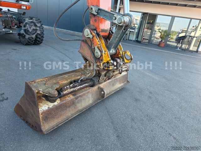 Mobile excavator ATLAS TW 140 / 16ton / German