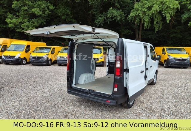 Panel van RENAULT Trafic 2xSchiebetüre|1.Hd.|Klima|PDC|Bluetooth|