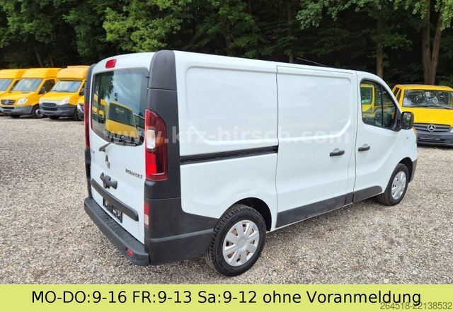 Panel van RENAULT Trafic 2xSchiebetüre|1.Hd.|Klima|PDC|Bluetooth|