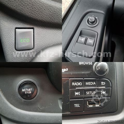 Panel van RENAULT Trafic 2xSchiebetüre|1.Hd.|Klima|PDC|Bluetooth|