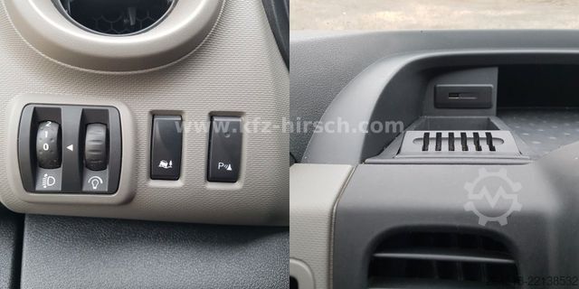 Panel van RENAULT Trafic 2xSchiebetüre|1.Hd.|Klima|PDC|Bluetooth|