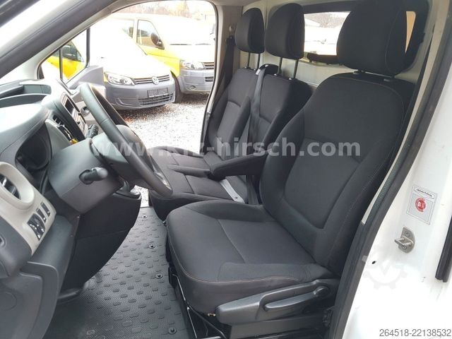 Panel van RENAULT Trafic 2xSchiebetüre|1.Hd.|Klima|PDC|Bluetooth|
