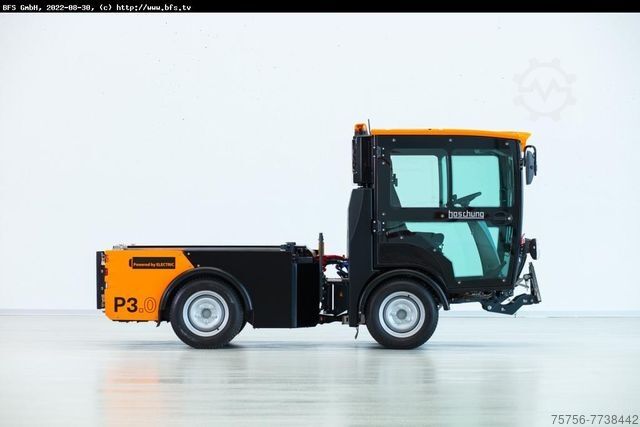 Customized van  Pony P3.0 Pony P3.0