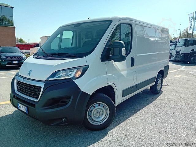 Kastenwagen Peugeot BOXER