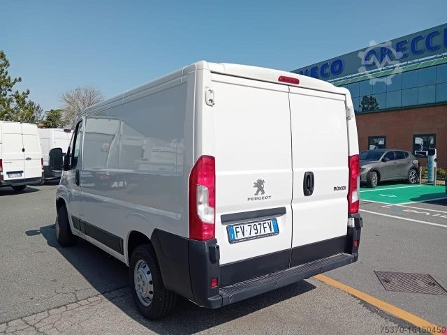 Kastenwagen Peugeot BOXER