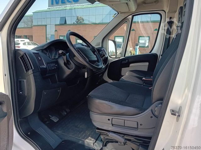 Kastenwagen Peugeot BOXER