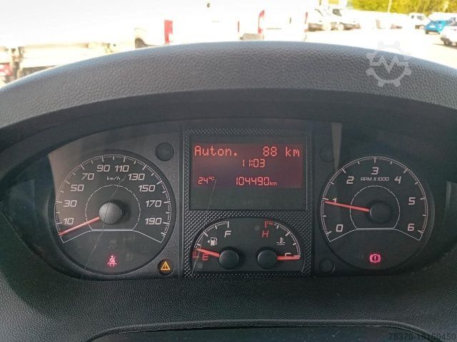 Kastenwagen Peugeot BOXER