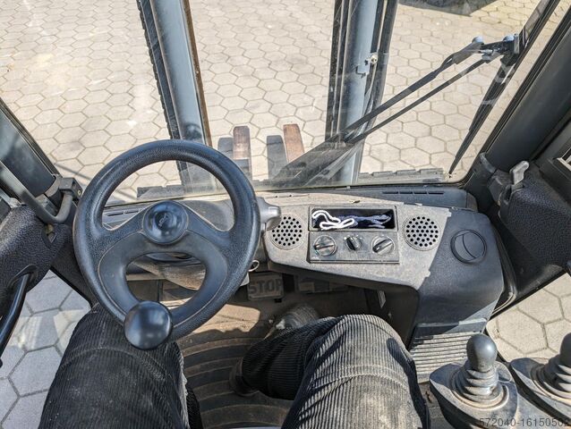 Gabelstapler Linde H 30