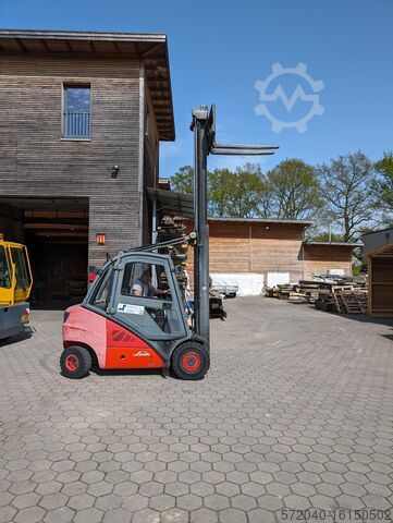 Gabelstapler Linde H 30