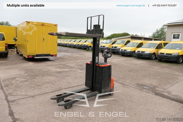 Hochhubwagen bt SWE 080L