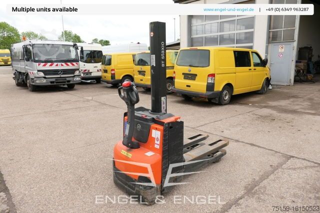 Hochhubwagen bt SWE 080L