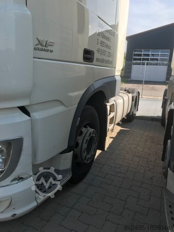 Standard tractor unit DAF XF 460 | Standklima | Intarder | SuperSpaceCab