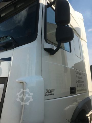 Standard tractor unit DAF XF 460 | Standklima | Intarder | SuperSpaceCab