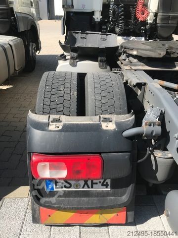 Standard tractor unit DAF XF 460 | Standklima | Intarder | SuperSpaceCab