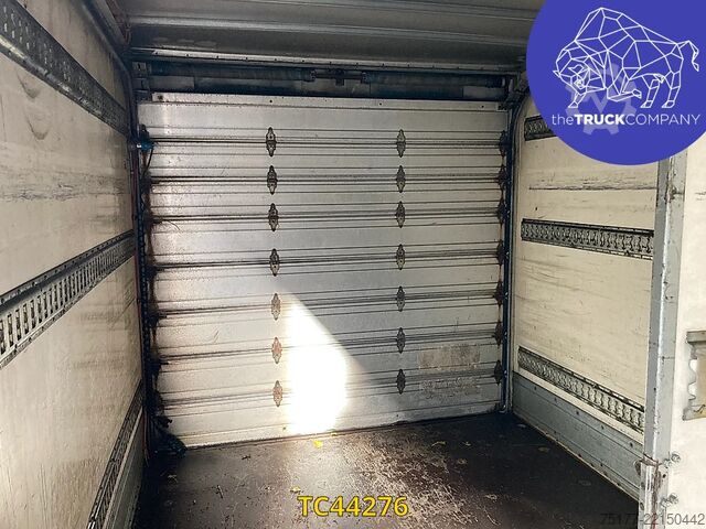 Suitcase Iveco EuroCargo 100 E15