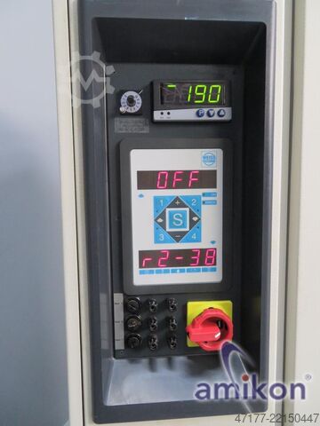 Climate test chamber with humidity Weiss SB2/500/80 -75°C bis +180°C