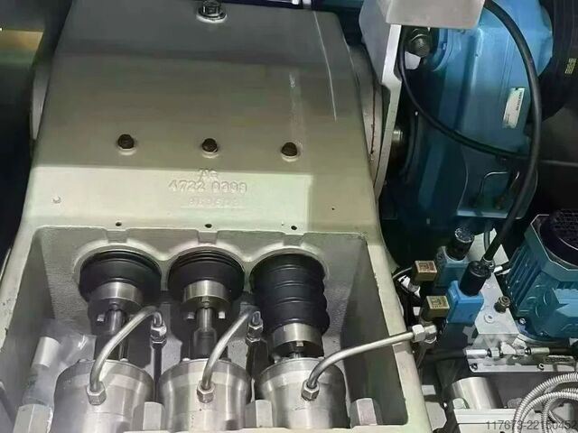 Used Tetra Pak TA25 6.3T aseptic homogenizer Tetra Pak® TA25
