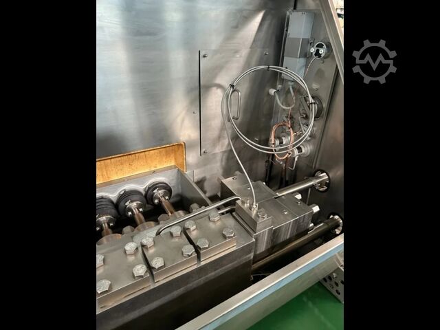 Used Tetra Pak 4.3 T aseptic homogenizer Tetra Pak® TA200