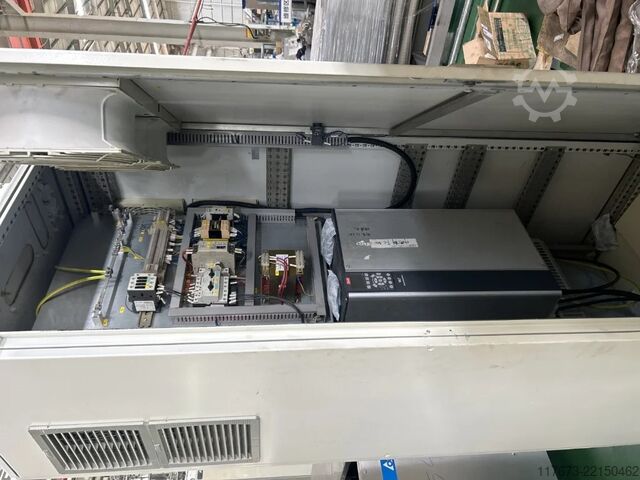 Used Tetra Pak 4.3 T aseptic homogenizer Tetra Pak® TA200