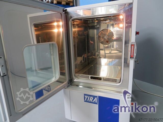 Temperature test chamber -20°C...+140°C TIRA TTRE 2001 S