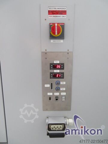 Temperature test chamber -20°C...+140°C TIRA TTRE 2001 S
