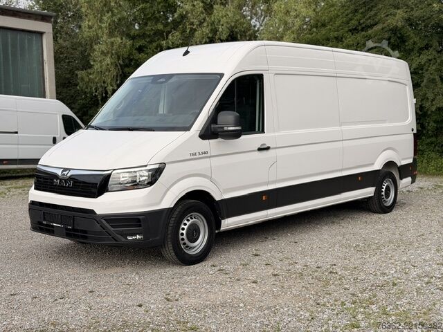 Panel van MAN TGE 3.140 L4H3 Neue Model Kamera