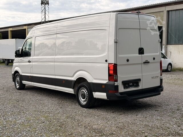 Panel van MAN TGE 3.140 L4H3 Neue Model Kamera