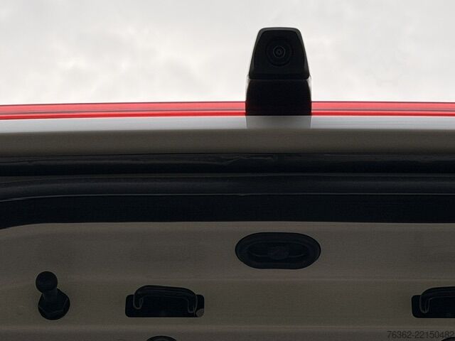 Panel van MAN TGE 3.140 L4H3 Neue Model Kamera