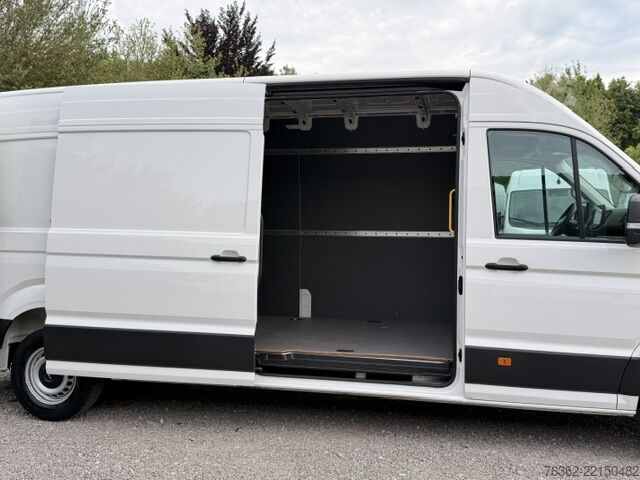 Panel van MAN TGE 3.140 L4H3 Neue Model Kamera