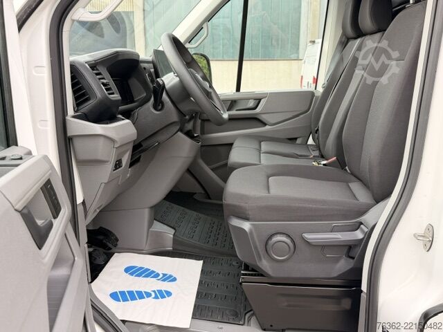Panel van MAN TGE 3.140 L4H3 Neue Model Kamera