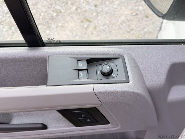 Panel van MAN TGE 3.140 L4H3 Neue Model Kamera