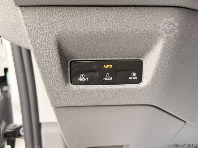 Panel van MAN TGE 3.140 L4H3 Neue Model Kamera