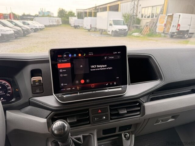 Panel van MAN TGE 3.140 L4H3 Neue Model Kamera